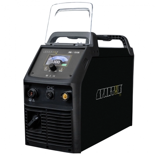 Przecinarka  Spartus Pro CUT 125CNC pakiet z uchwytem maszynowym SP100M-6